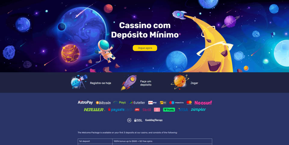 Outra coisa que me chamou a atenção durante a minha visita ao Windetta Casino foi a grande variedade de bônus e promoções. O tradicional bônus de boas-vindas vem em cinco formas, representadas por personagens de cassino: Tubarão, Viúva Negra, Professor, Lótus e Ferrão. O bônus inicial é de até R$ 11.500. O site também traz bônus temáticos que tornarão sua experiência ainda mais rica. Vale conferir os termos de cada promoção e escolher a melhor.