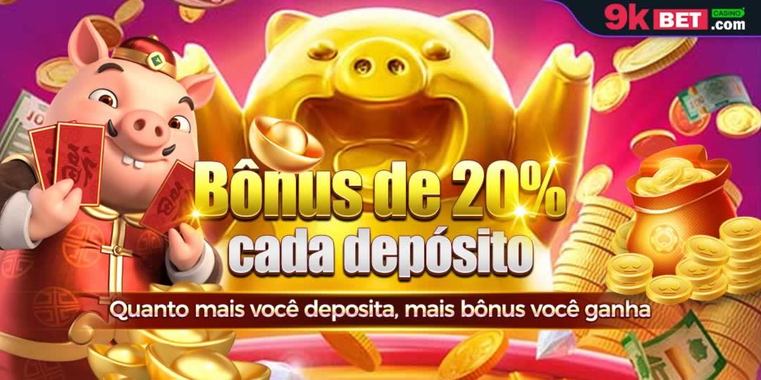 site oferece diversas opções promocionais para o cassino, vá até a área de promoções e divirta-se, mas não se esqueça de ler atentamente os termos e condições exigidos para obter esses bônus.