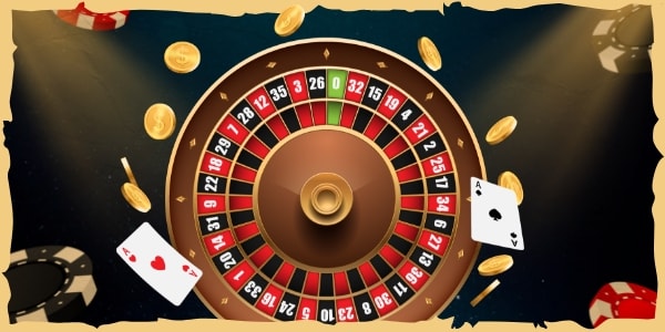 roulette free play demo